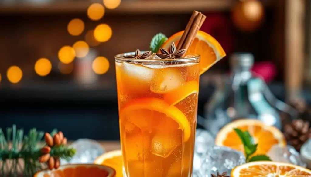 Mocktail Flavor Infusions