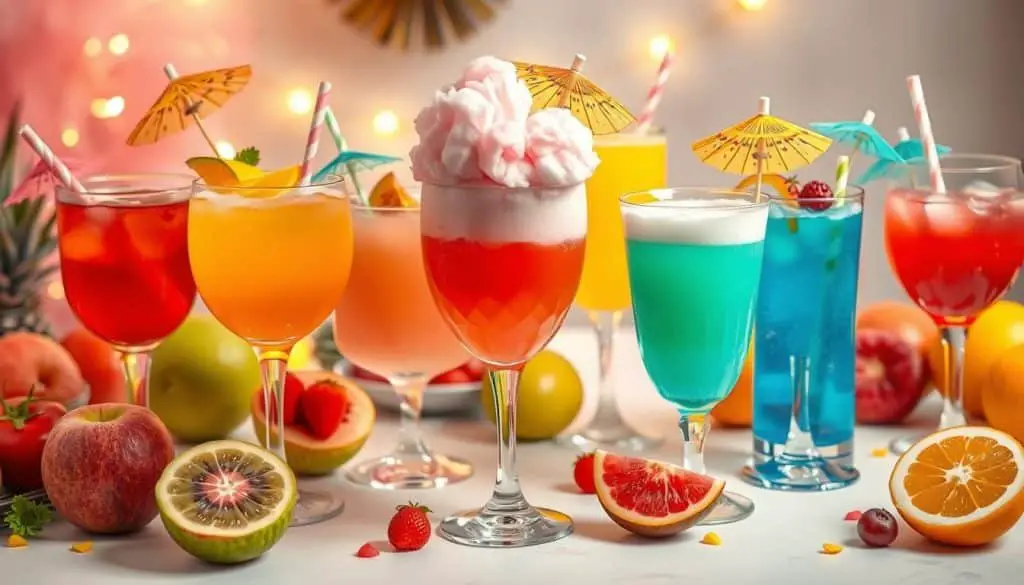 Non-Alcoholic Beverages