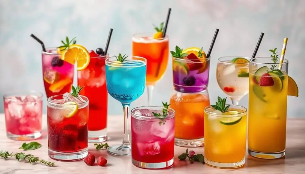 Non-Alcoholic Beverages