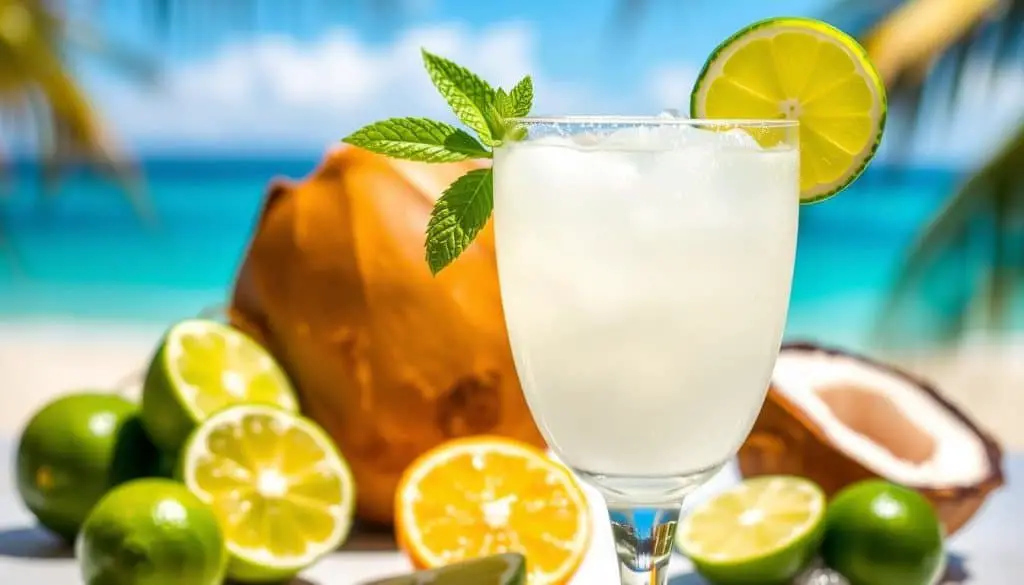 Non-Alcoholic Cocktails