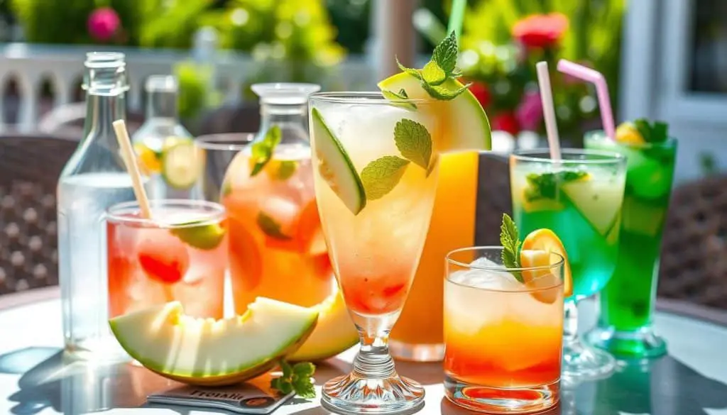 Non-alcoholic Beverages