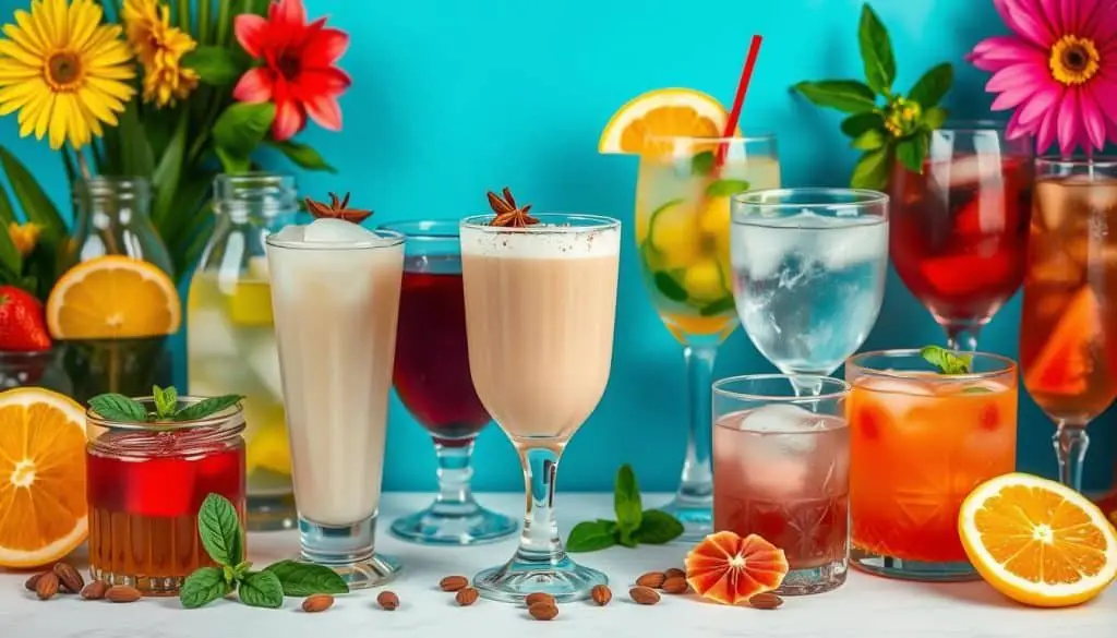 Non-alcoholic Beverages