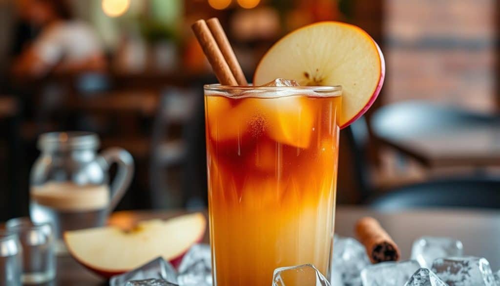 Non-alcoholic Cocktail
