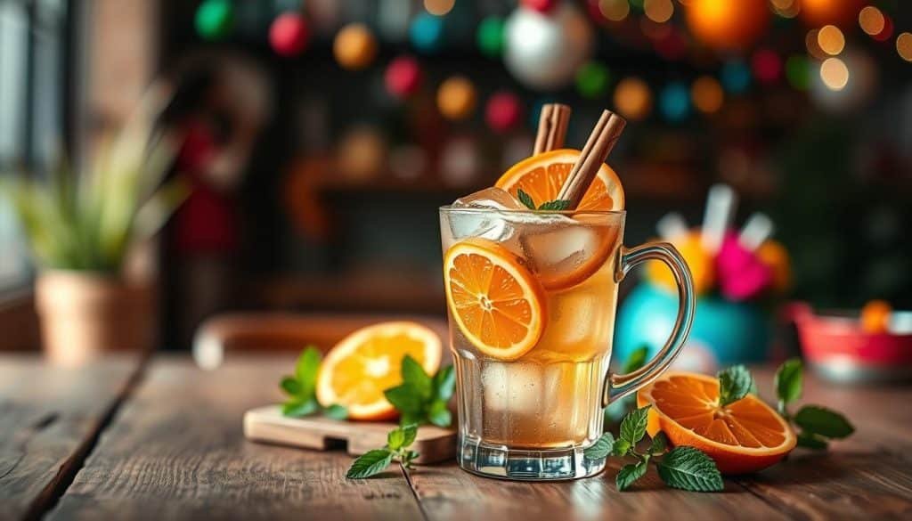 Non-alcoholic Cocktails