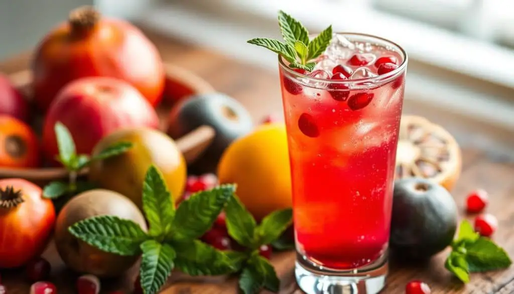 Non-alcoholic beverage