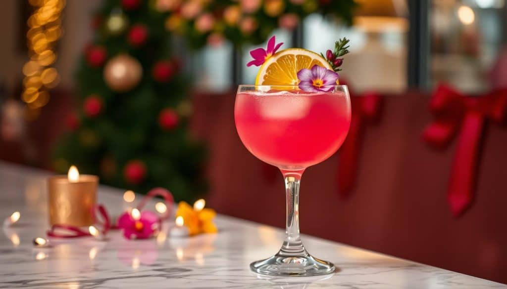 Non-alcoholic drink for celebrations