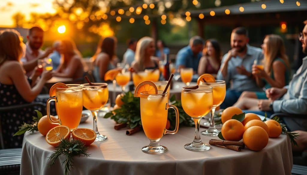 Perfect Occasion for Mocktails