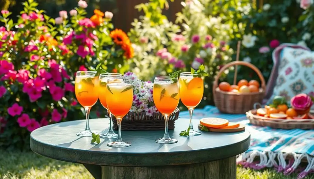 Perfect occasions for mocktails