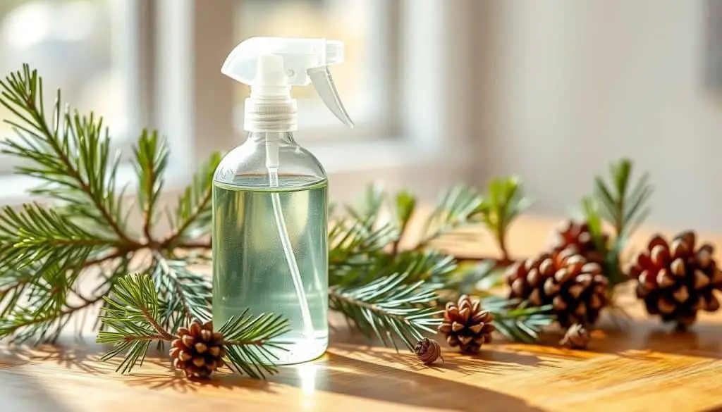 Pine Needle Spritz DIY air freshener