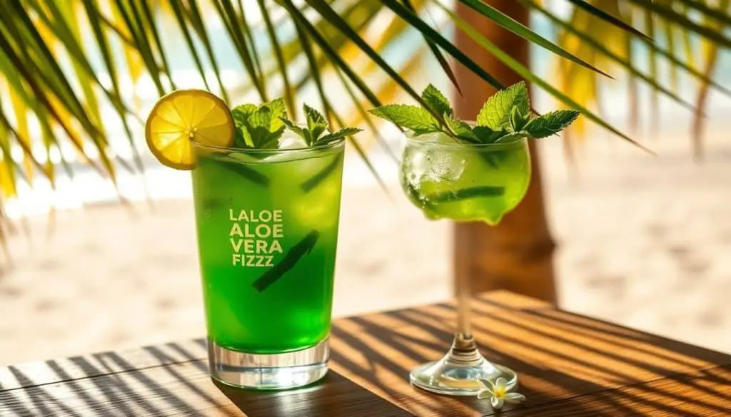 Refreshing Summer Cooler