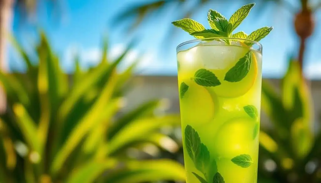 Refreshing Summer Drink