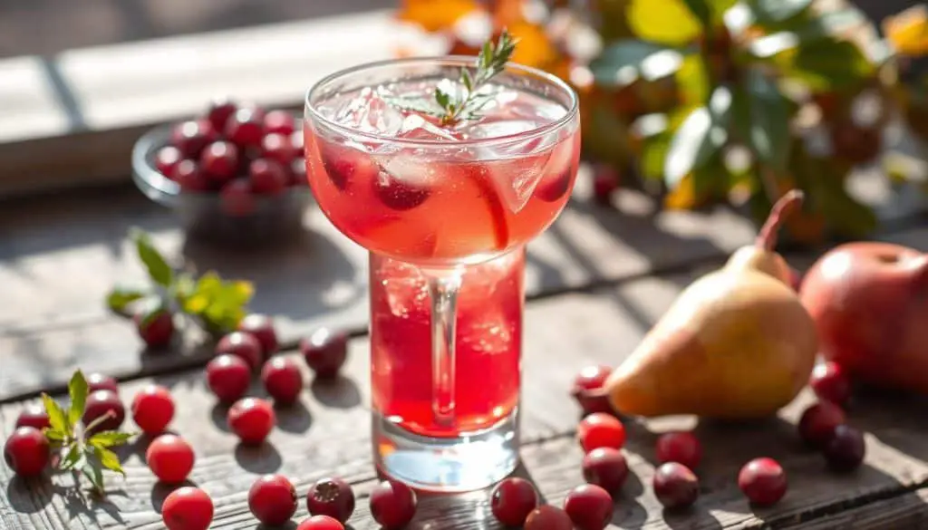 Seasonal Beverages Flavor Profile