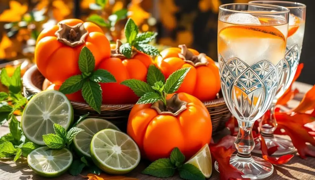Seasonal Ingredients for the Perfect Mocktail