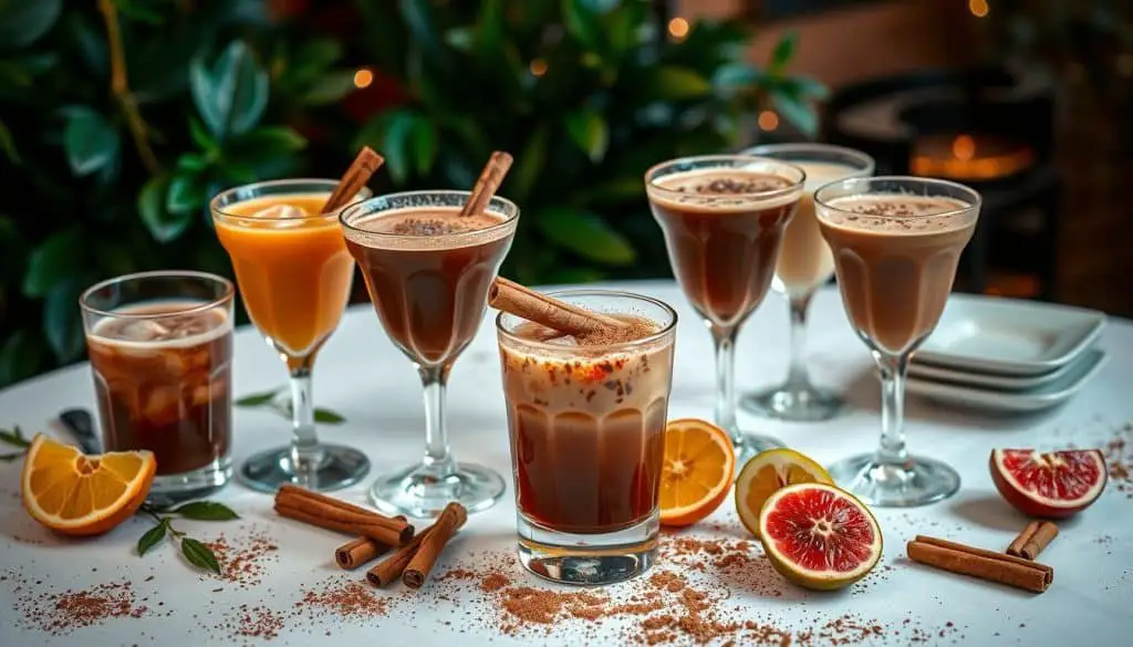 Serving Mocktails Presentation Ideas