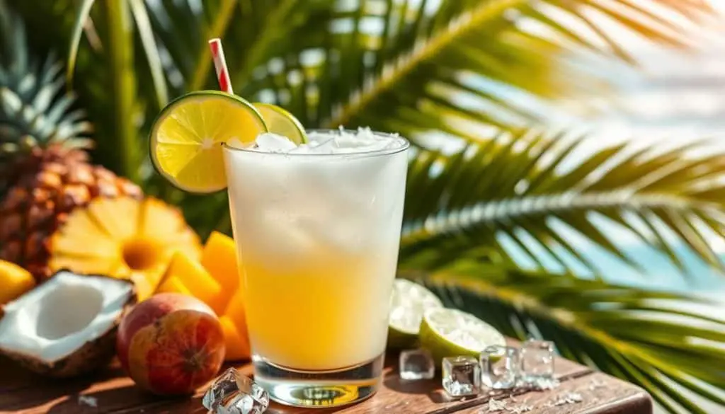 Serving Suggestions for Mocktails