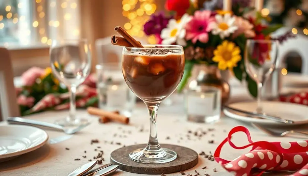 Special Occasions Mocktails