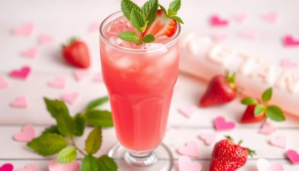 Sweetheart Mocktail