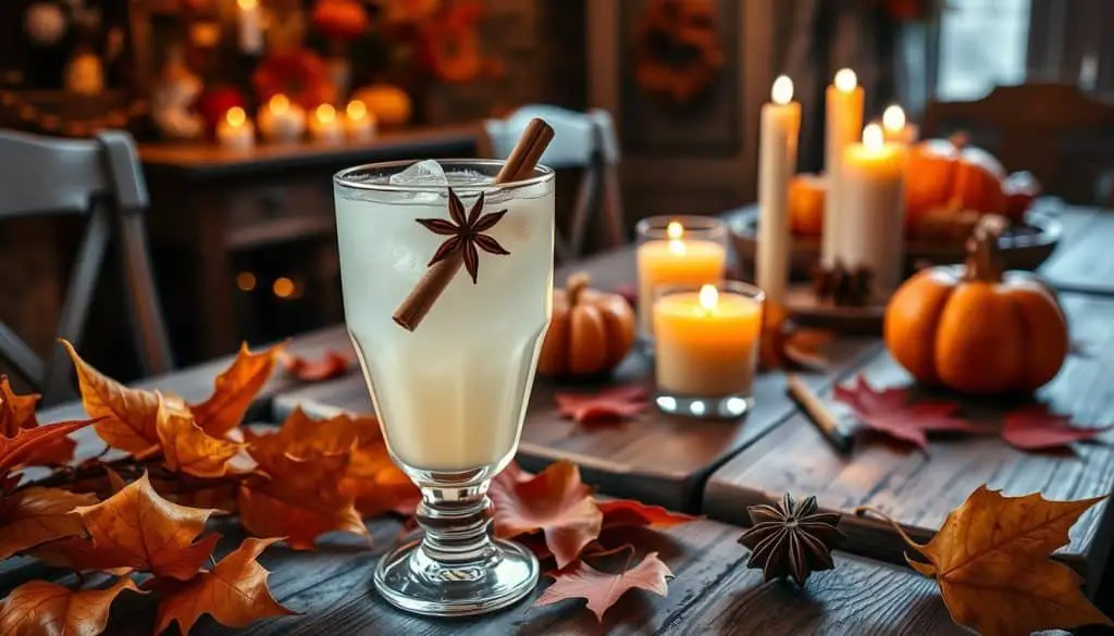 Thanksgiving mocktail recipe