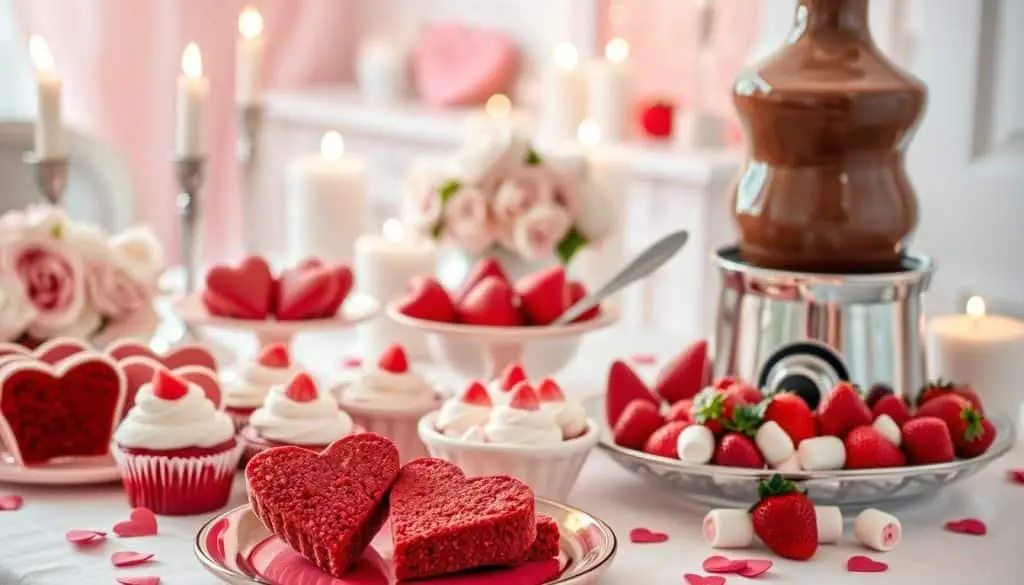 Valentine’s Day dessert suggestions