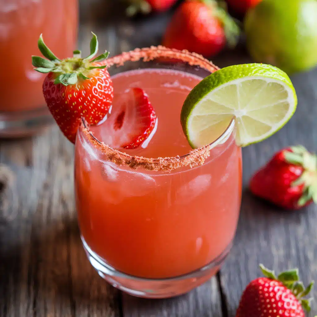 Virgin Daiquiri Mocktail
