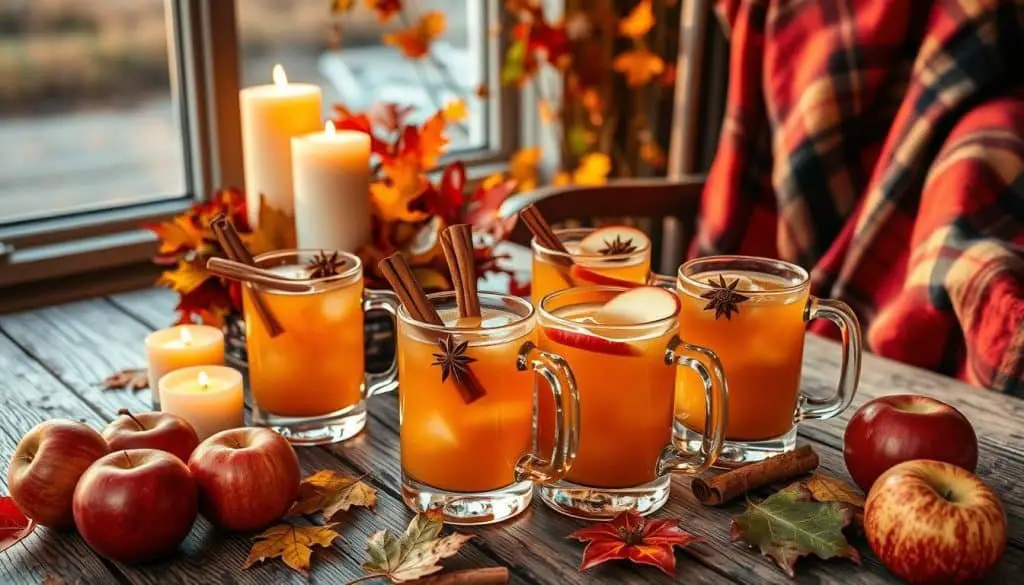 autumn drinks