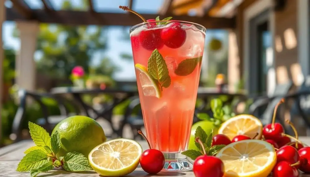 benefits of drinking mocktails