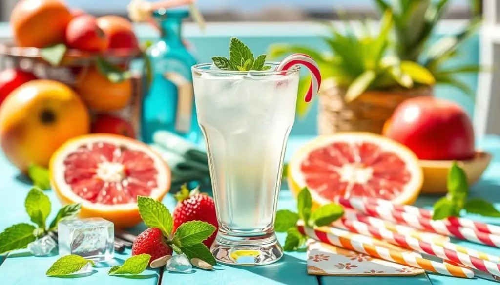 benefits of mocktails