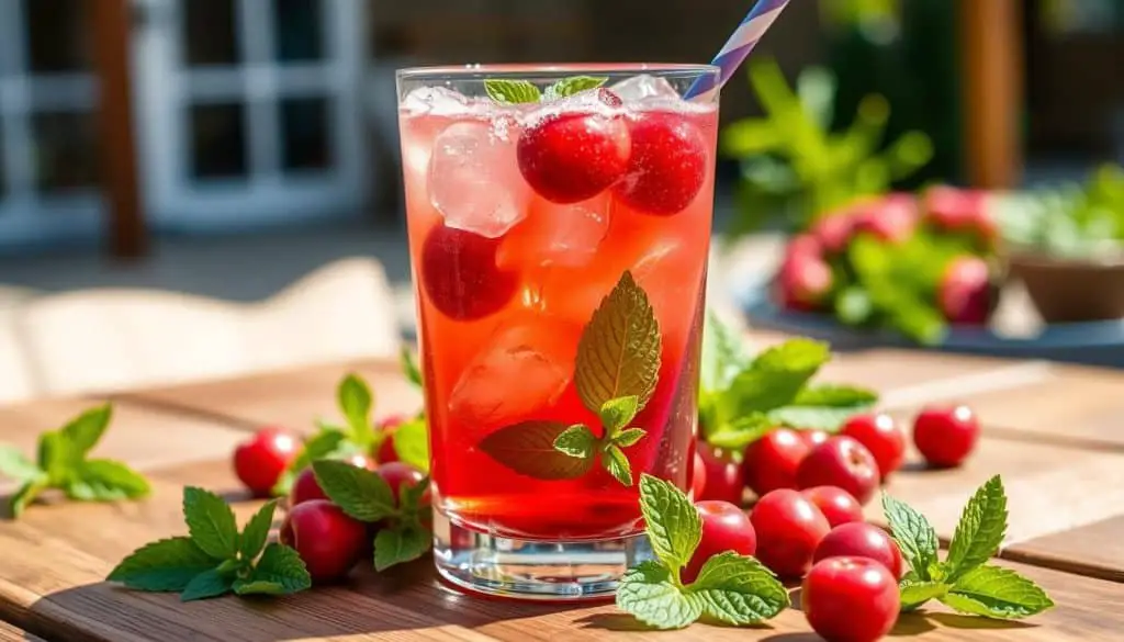 benefits of mocktails