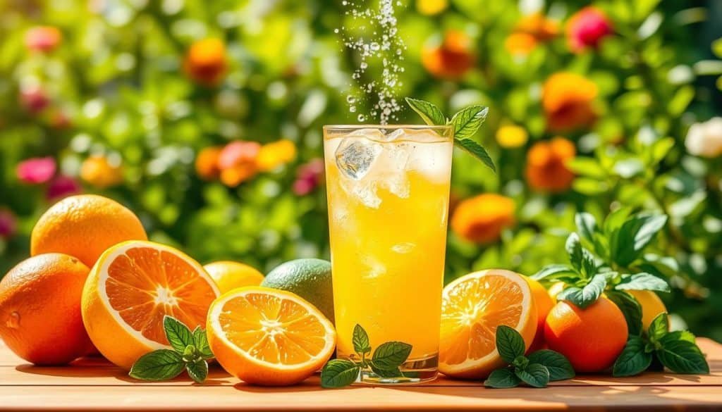 benefits of mocktails
