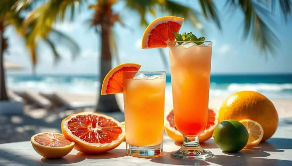 benefits of non-alcoholic cocktails