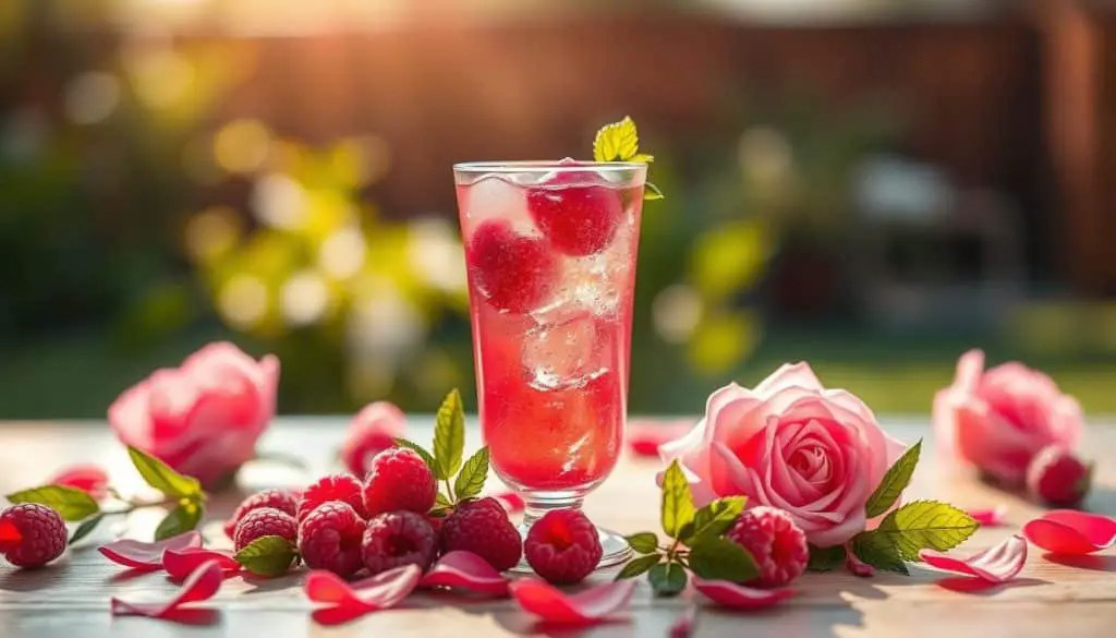 benefits of non-alcoholic drinks