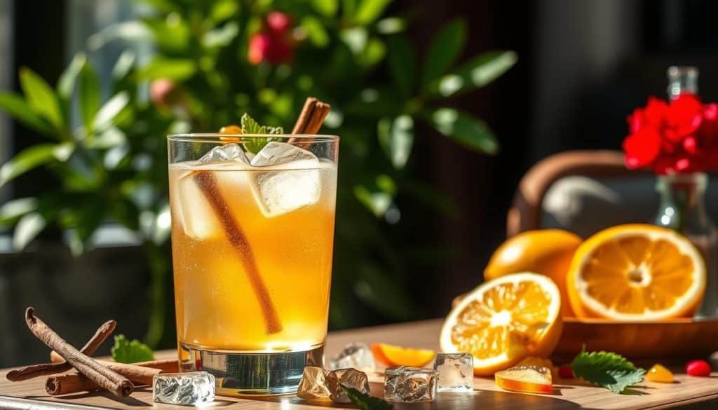 benefits of non-alcoholic drinks