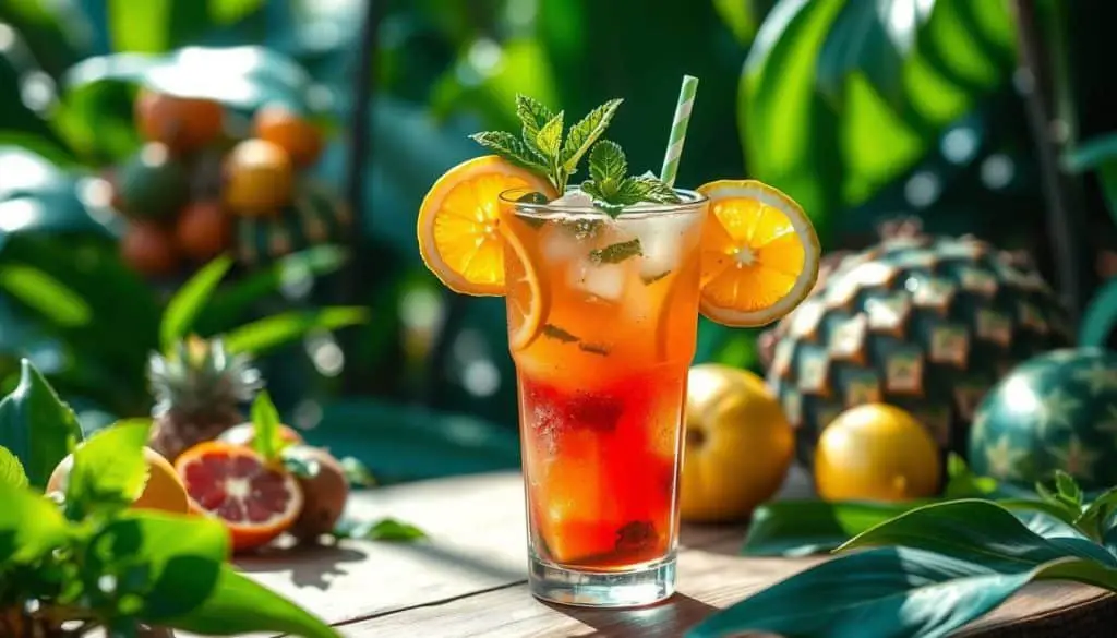 benefits of non-alcoholic drinks