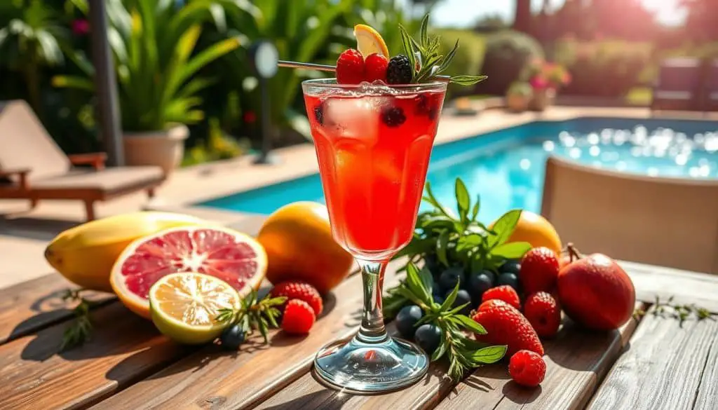 benefits of virgin cocktails