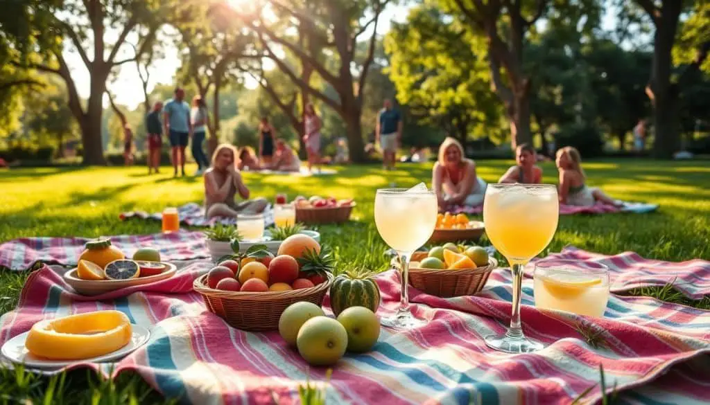 best occasions for mocktails