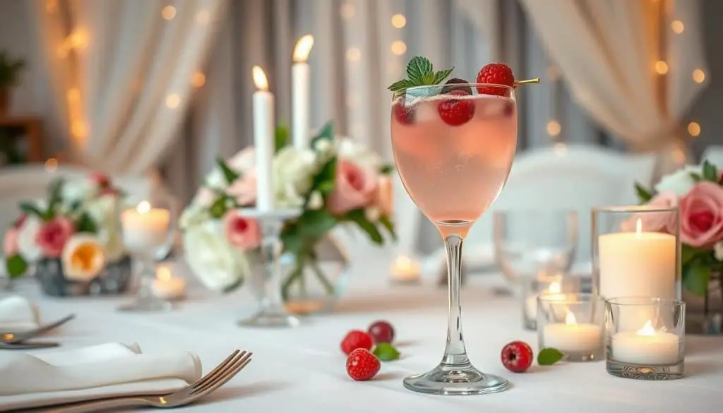 bridal shower beverage