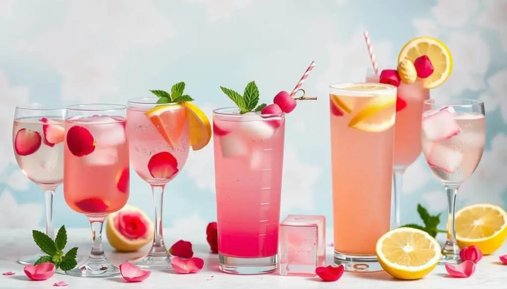 creative mocktail variations