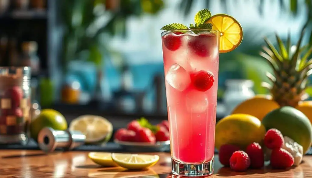 custom mocktail recipes