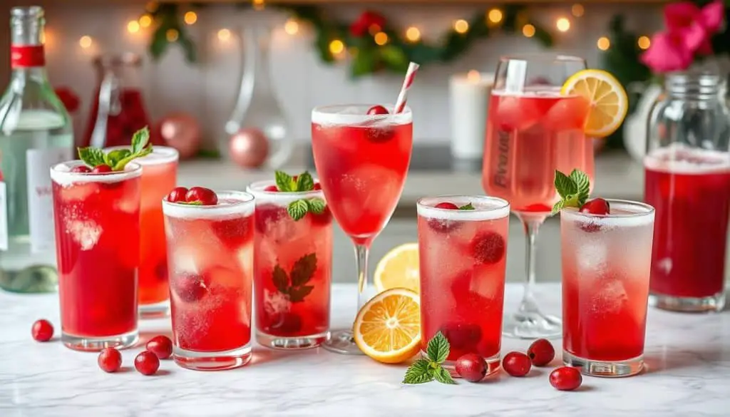 custom mocktail recipes