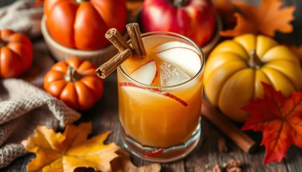 easy mocktail recipe fall mocktail recipe