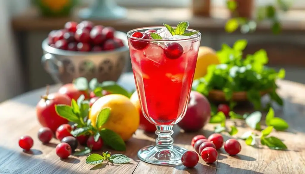 easy mocktail recipes
