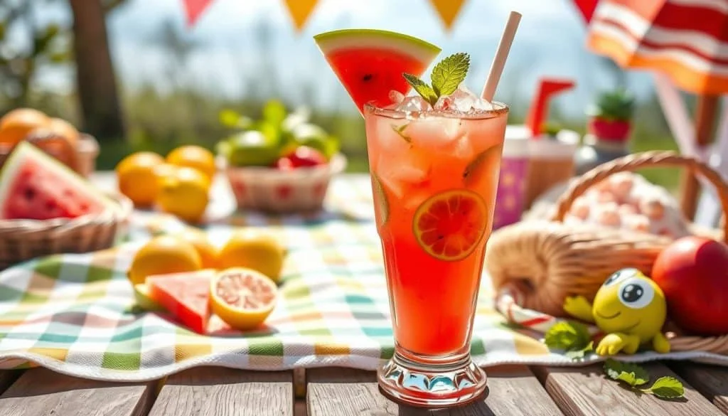family-friendly drink choice