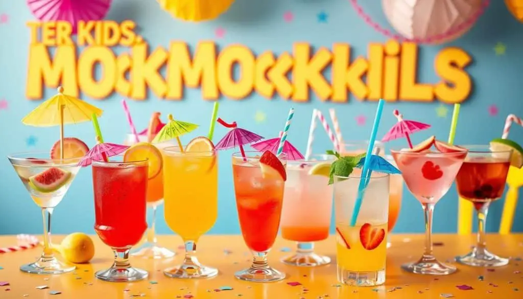 fancy drinks for kids