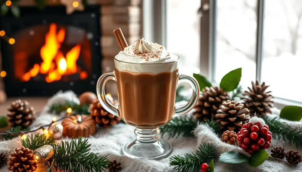 festive flavors in mocktails