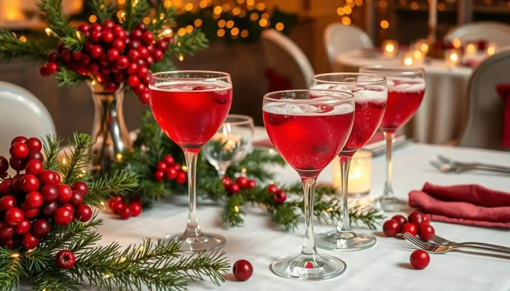 festive occasions mocktail gatherings