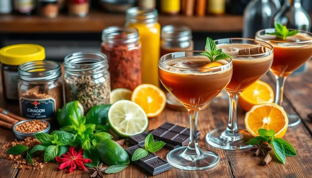 flavor enhancers for mocktails