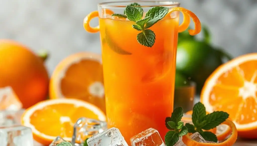 great mocktail refreshing drinks flavor balance