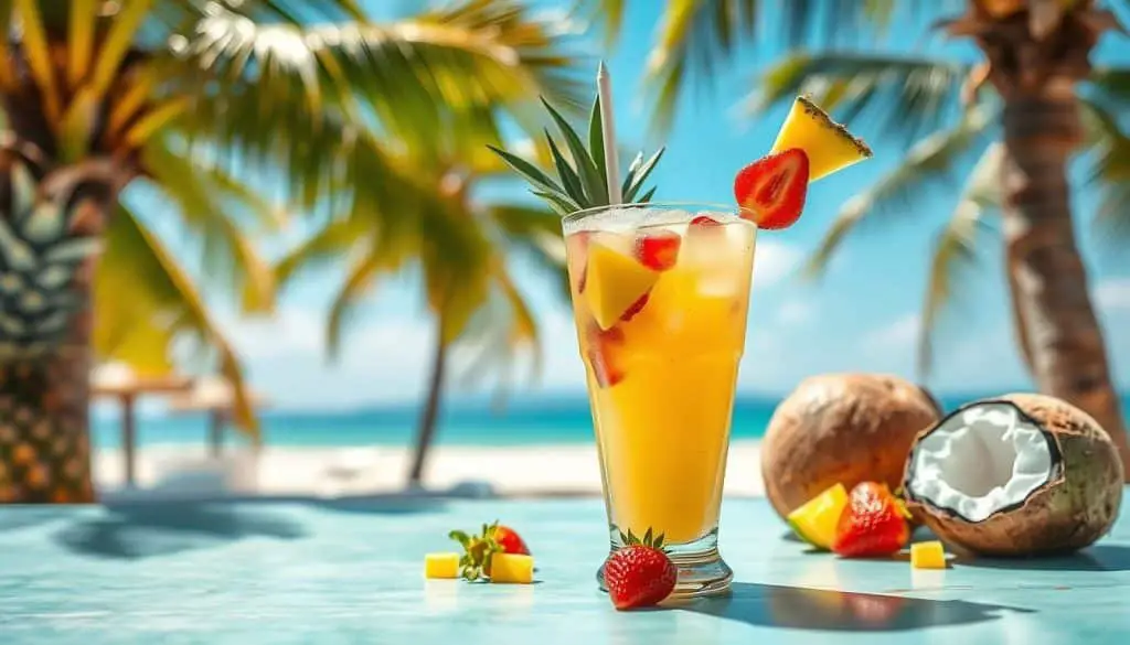 health advantages of mocktails