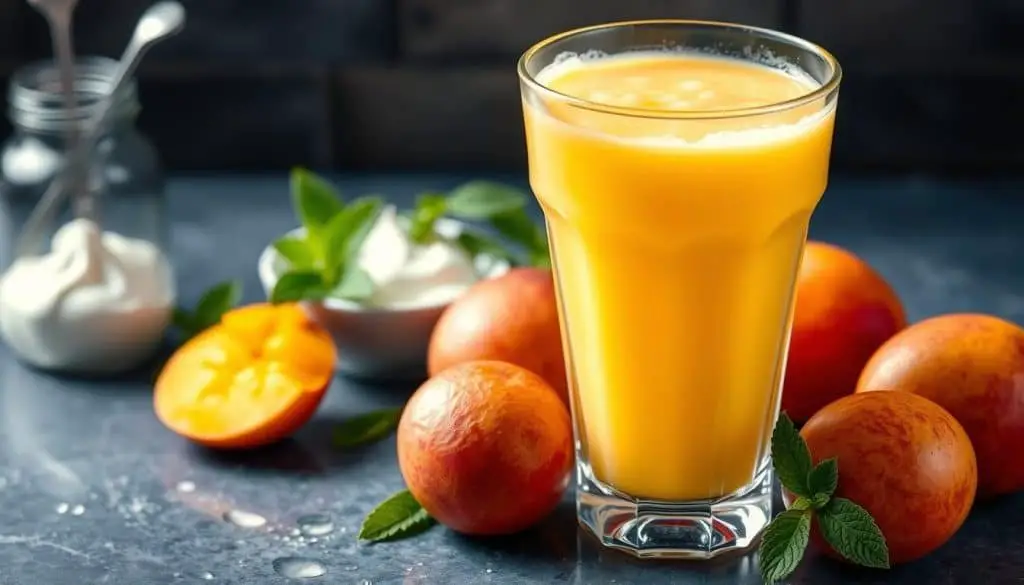 health benefits of Mango Lassi
