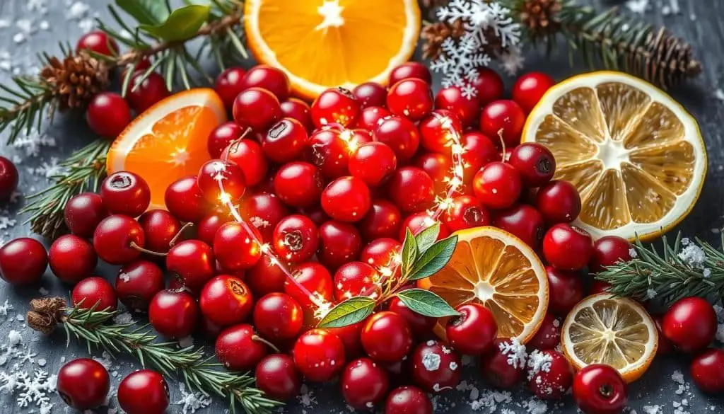 health benefits of cranberries
